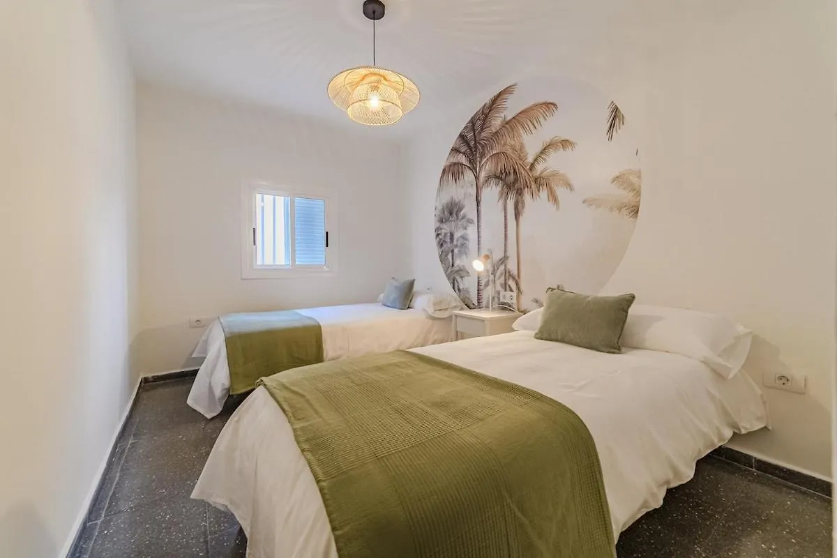 Los Alisios Family House Santa Cruz de Tenerife Vakantiehuis