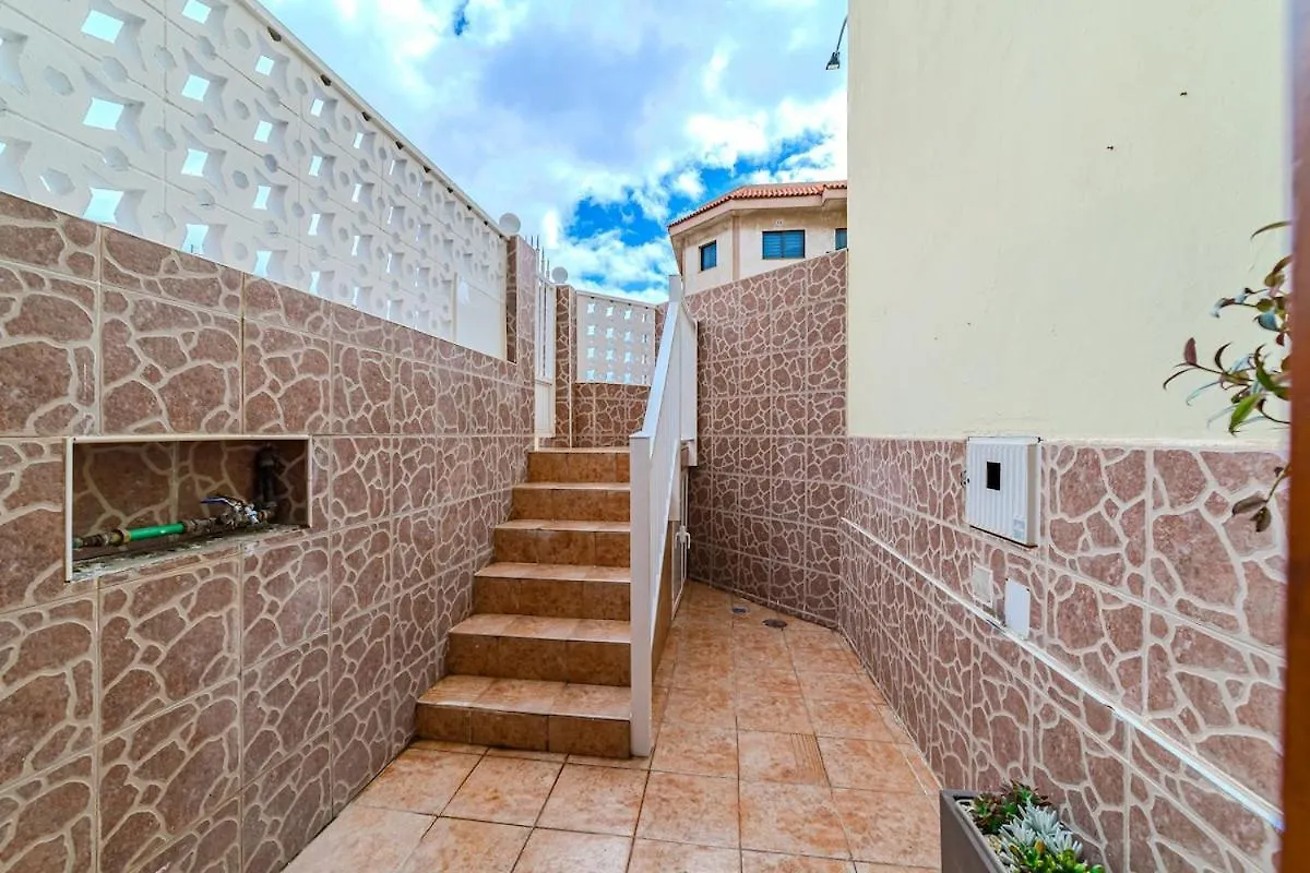 Vakantiehuis Los Alisios Family House Santa Cruz de Tenerife Spanje