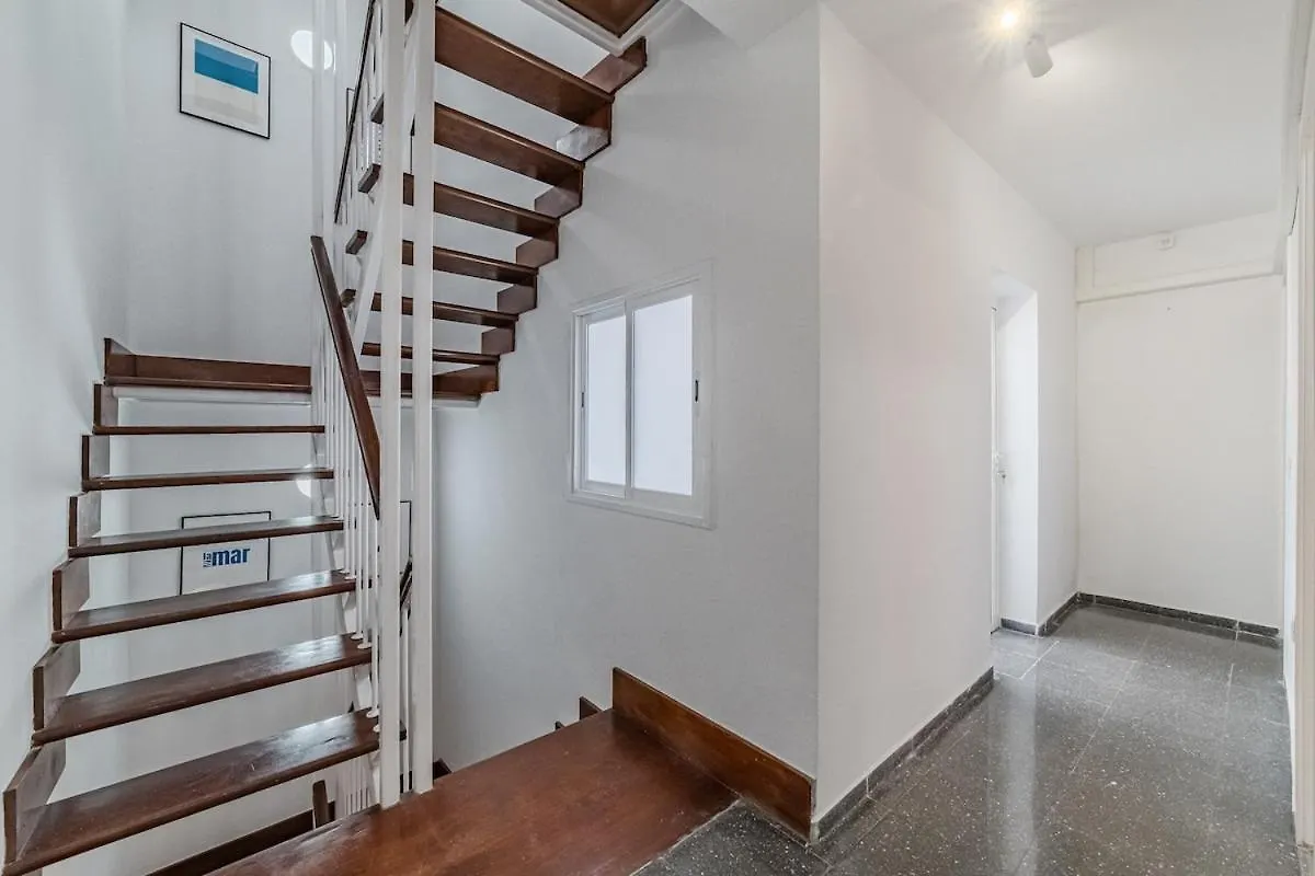 Vakantiehuis Los Alisios Family House Santa Cruz de Tenerife