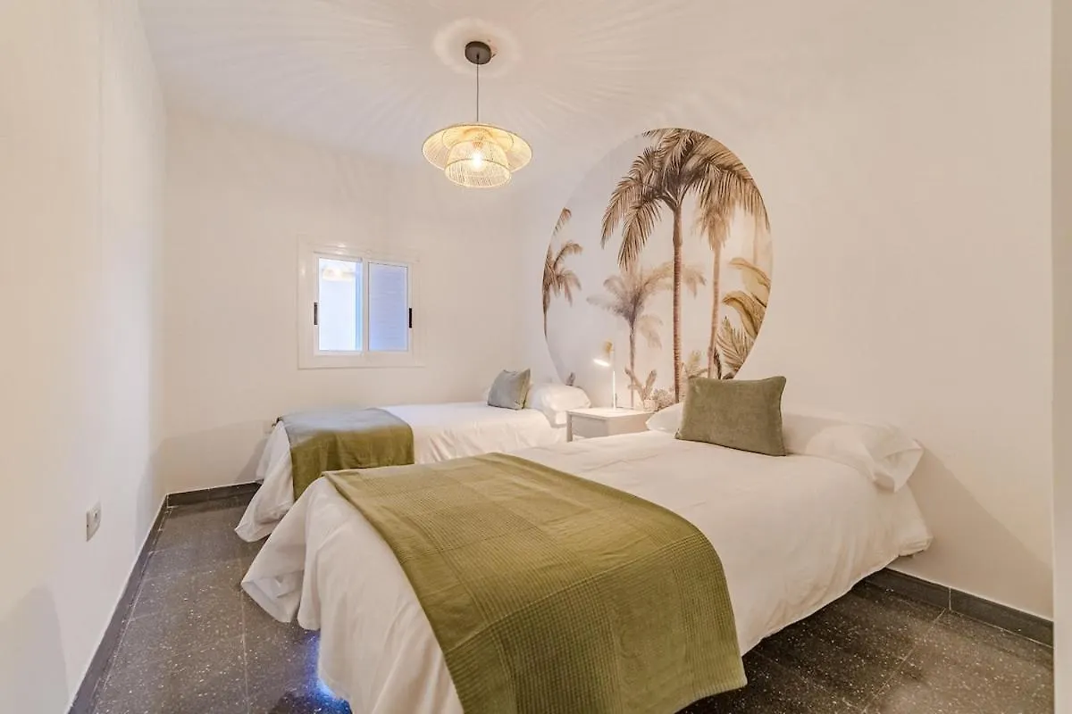 Los Alisios Family House Santa Cruz de Tenerife Vakantiehuis
