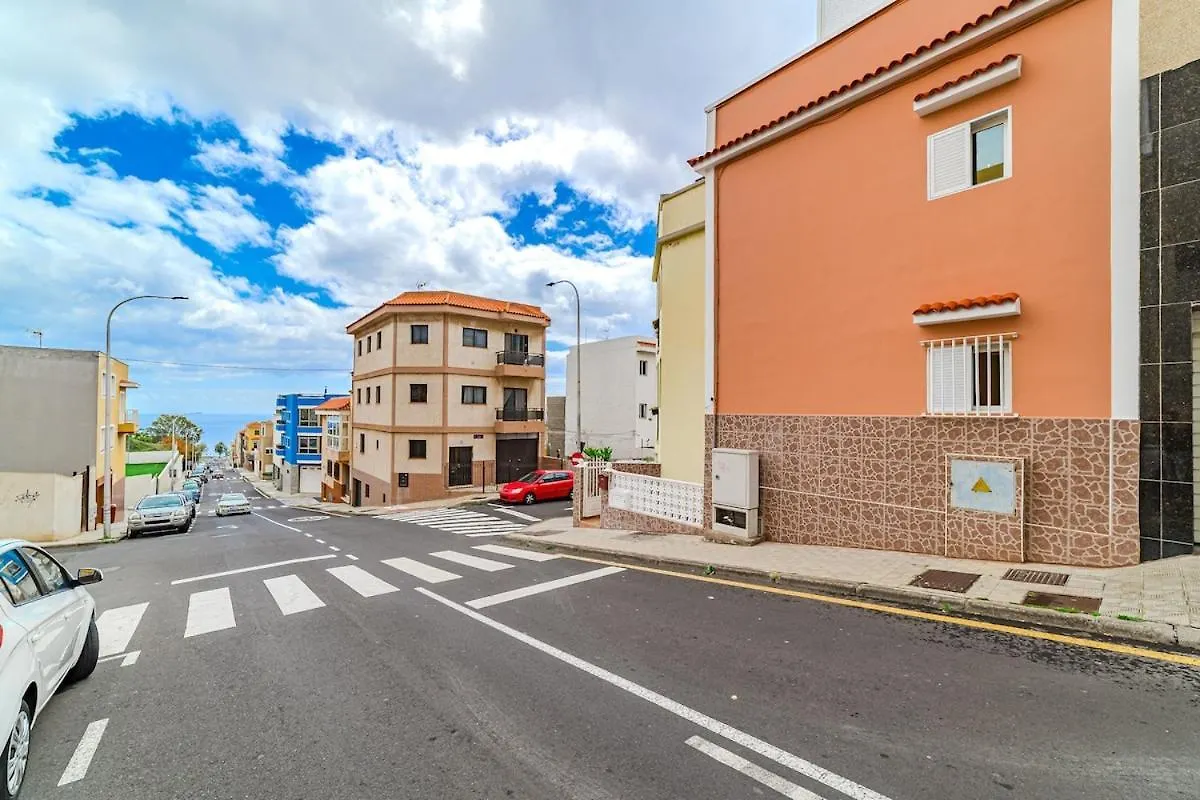 Los Alisios Family House Santa Cruz de Tenerife