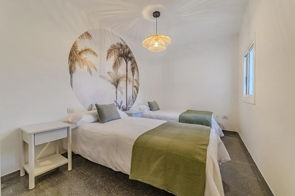 Vakantiehuis Los Alisios Family House Santa Cruz de Tenerife