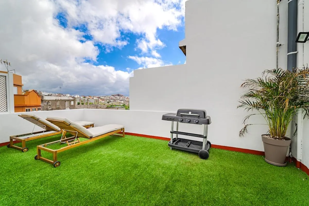 Los Alisios Family House Santa Cruz de Tenerife Casa vacanze