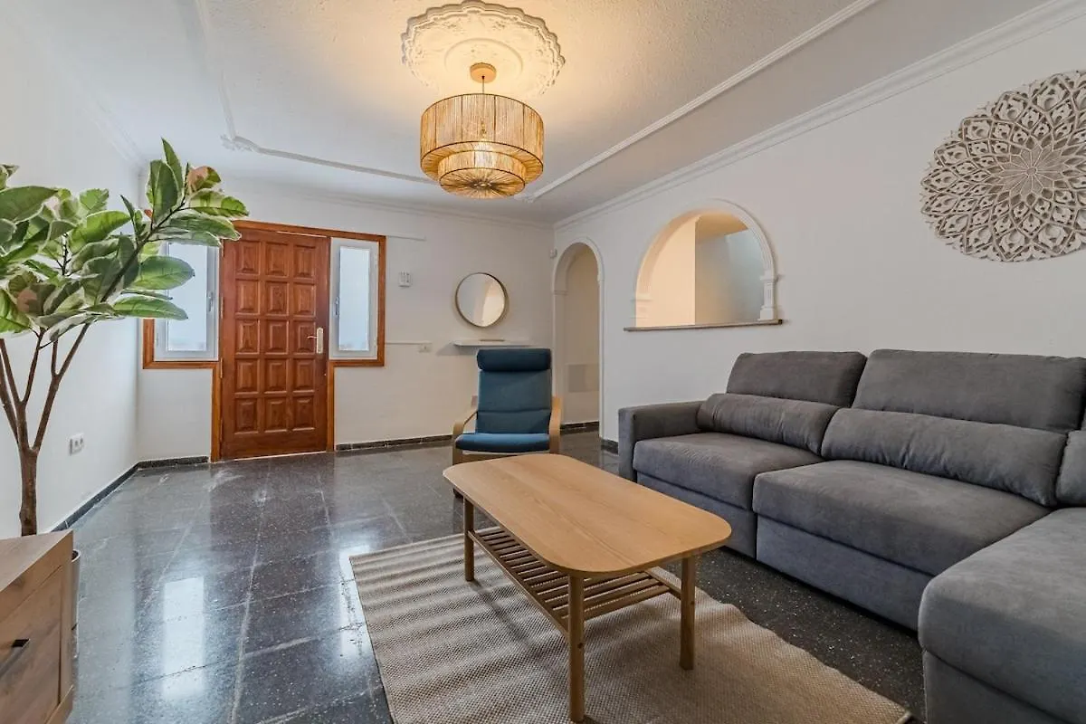 Los Alisios Family House Santa Cruz de Tenerife Spagna