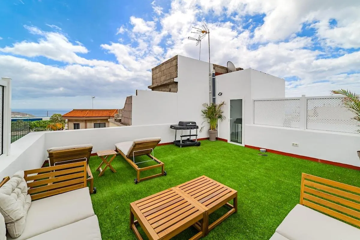 Contatti di Los Alisios Family House